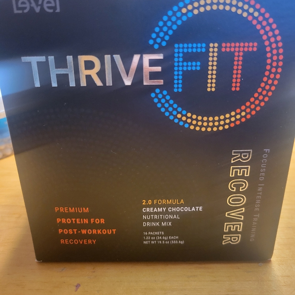 Thrive Fit - recovery
